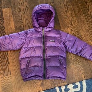 Patagonia kids puffer